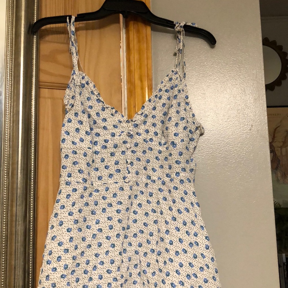 COPY - Zara floral dress